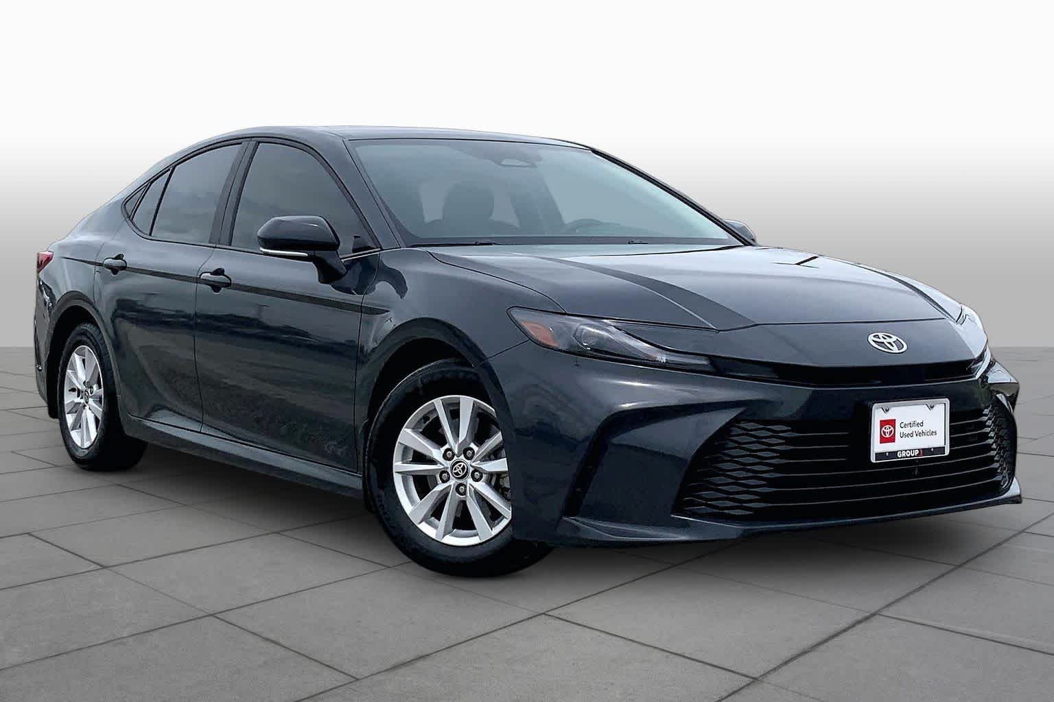 2025 Toyota Camry LE Underground at Texan GMC Buick