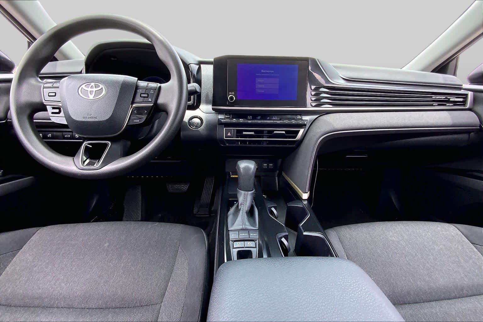 2025 Toyota Camry LE Underground at Texan GMC Buick