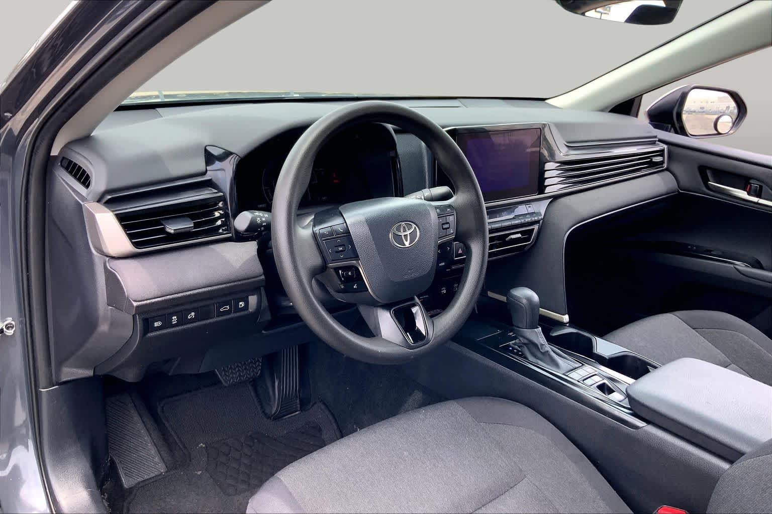 2025 Toyota Camry LE Underground at Texan GMC Buick