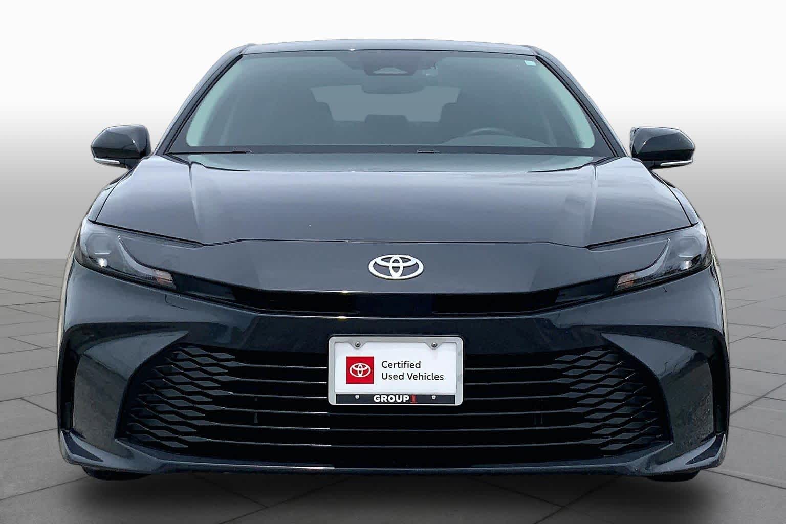 2025 Toyota Camry LE Underground at Texan GMC Buick