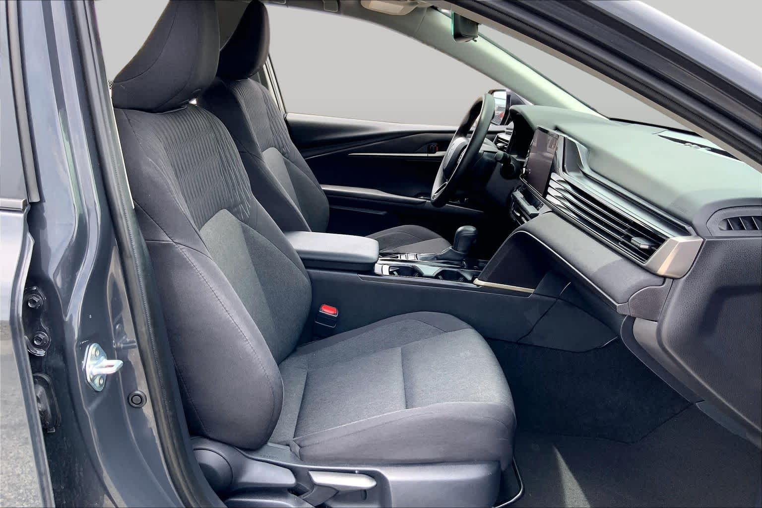 2025 Toyota Camry LE Underground at Texan GMC Buick