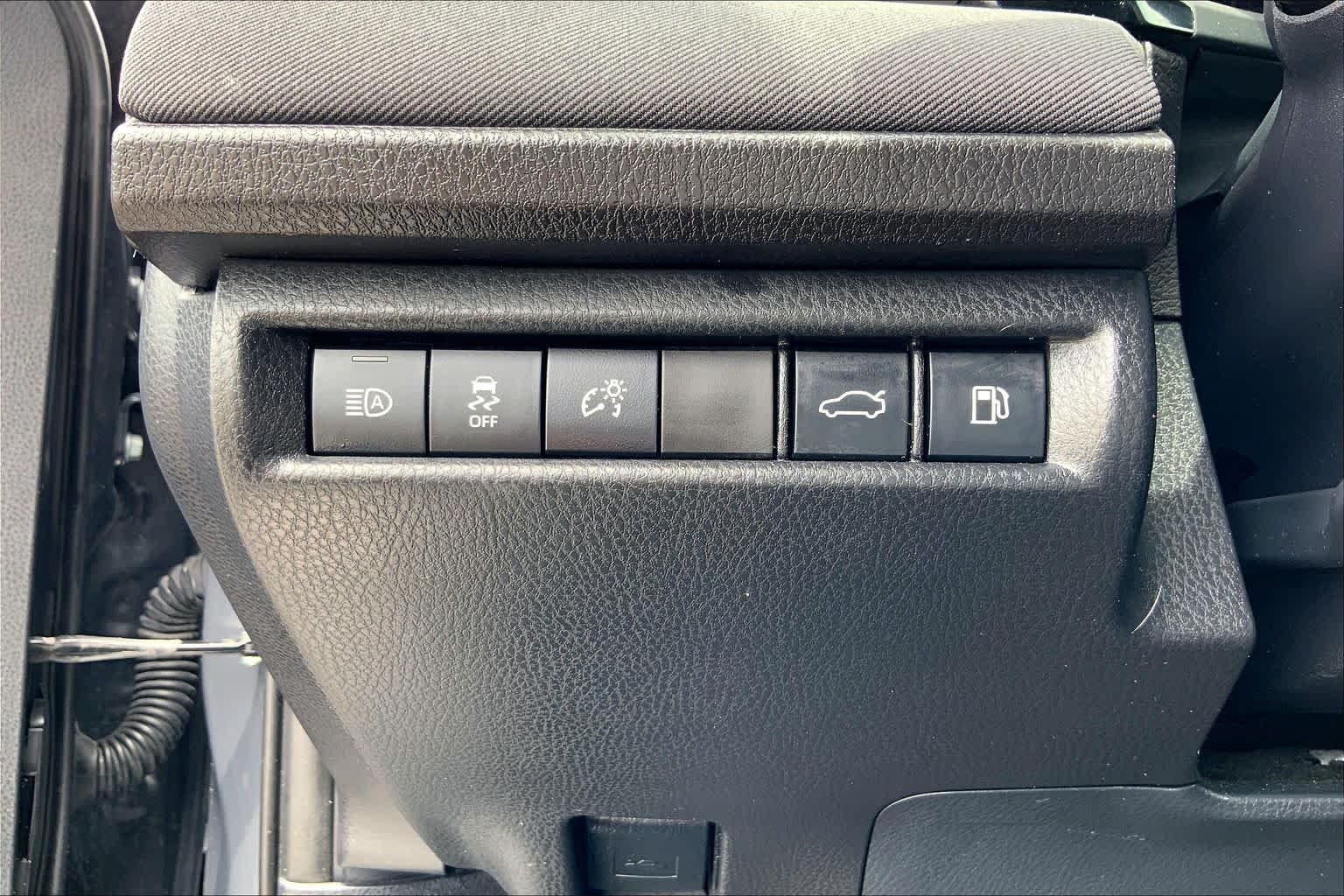 2025 Toyota Camry LE Underground at Texan GMC Buick