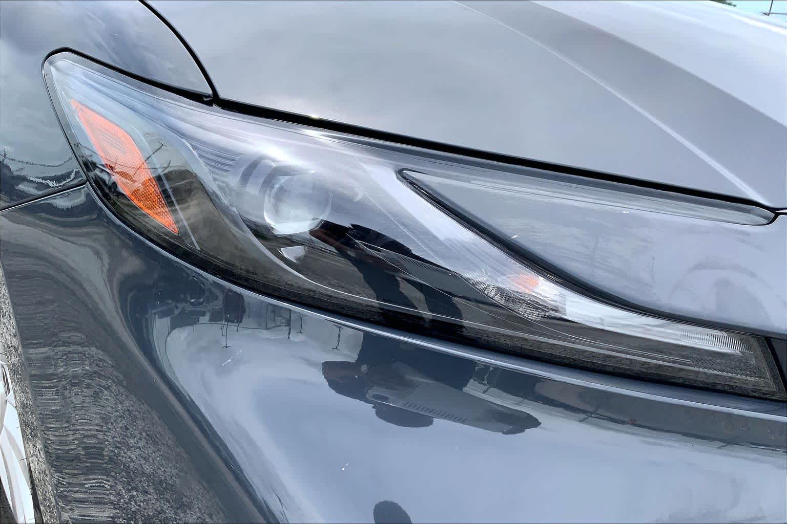 2025 Toyota Camry LE Underground at Texan GMC Buick