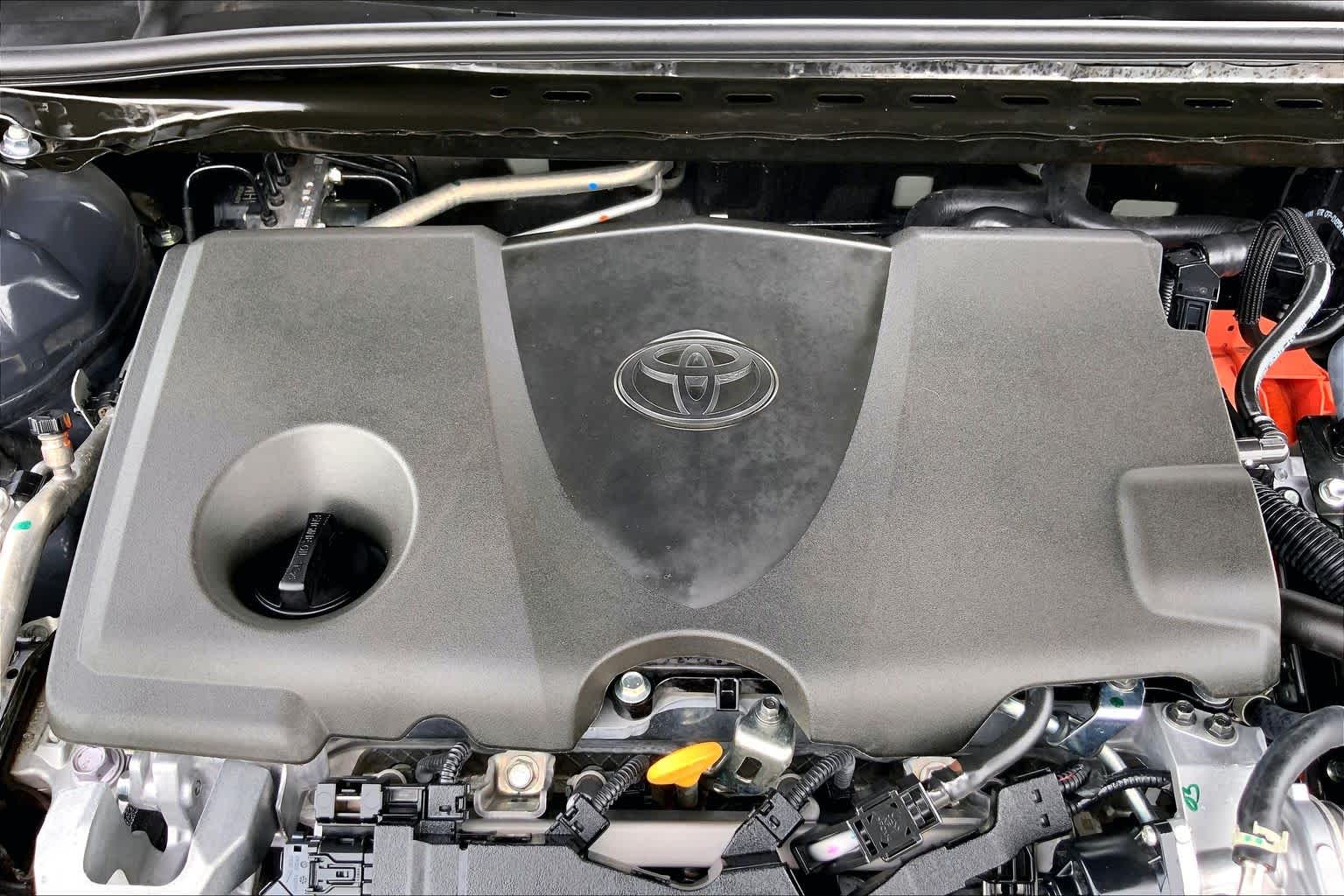 2025 Toyota Camry LE Underground at Texan GMC Buick