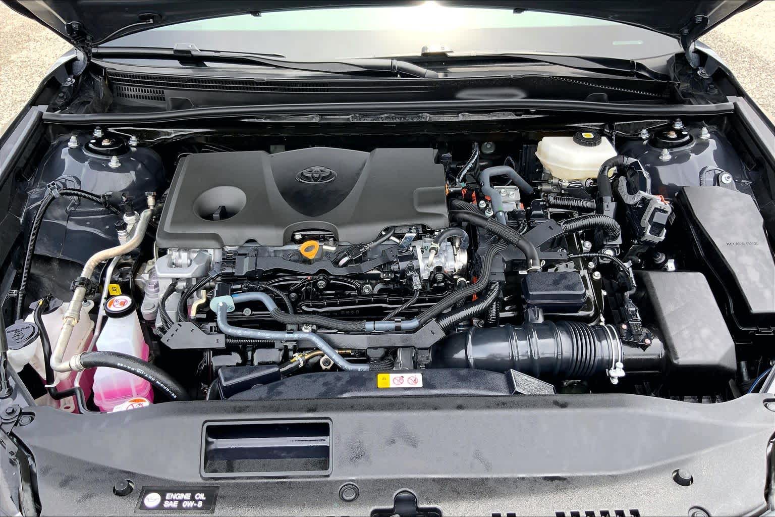 2025 Toyota Camry LE Underground at Texan GMC Buick