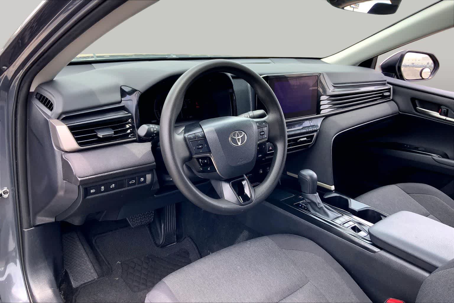 2025 Toyota Camry LE Underground at Group 1 Toyota Southwest