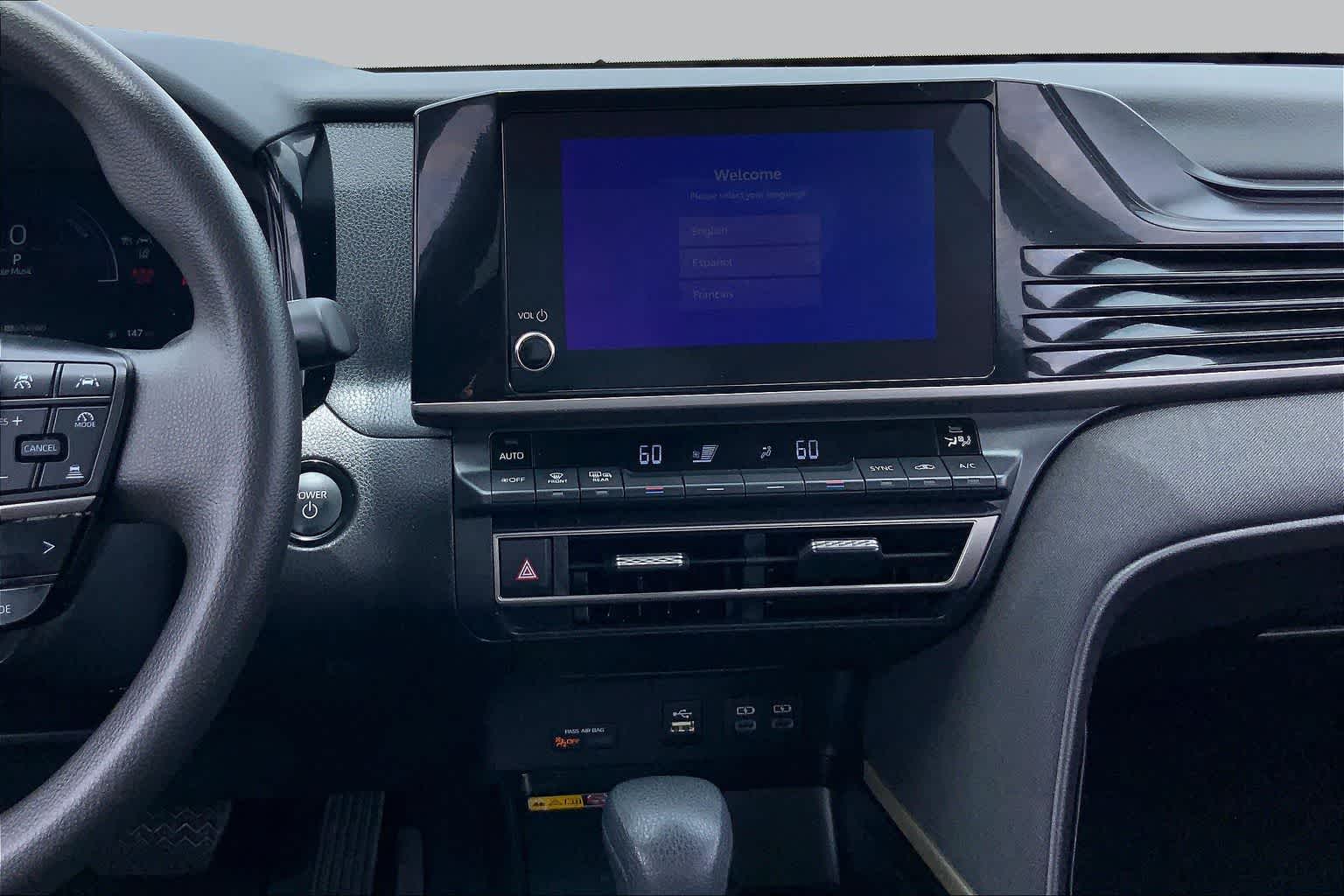 2025 Toyota Camry LE Underground at Group 1 Toyota Southwest