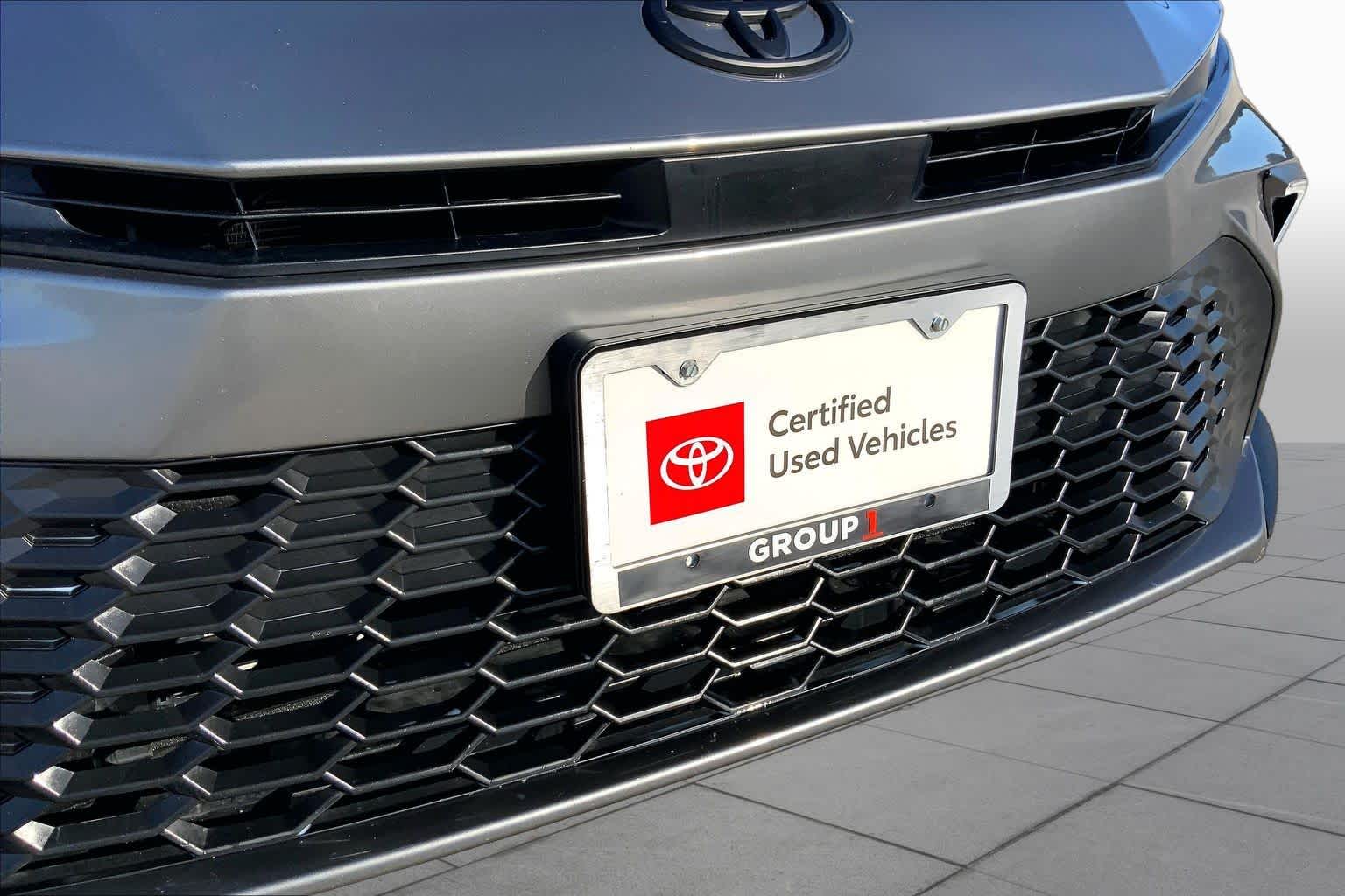 2026 Toyota Camry photo 29 of 36