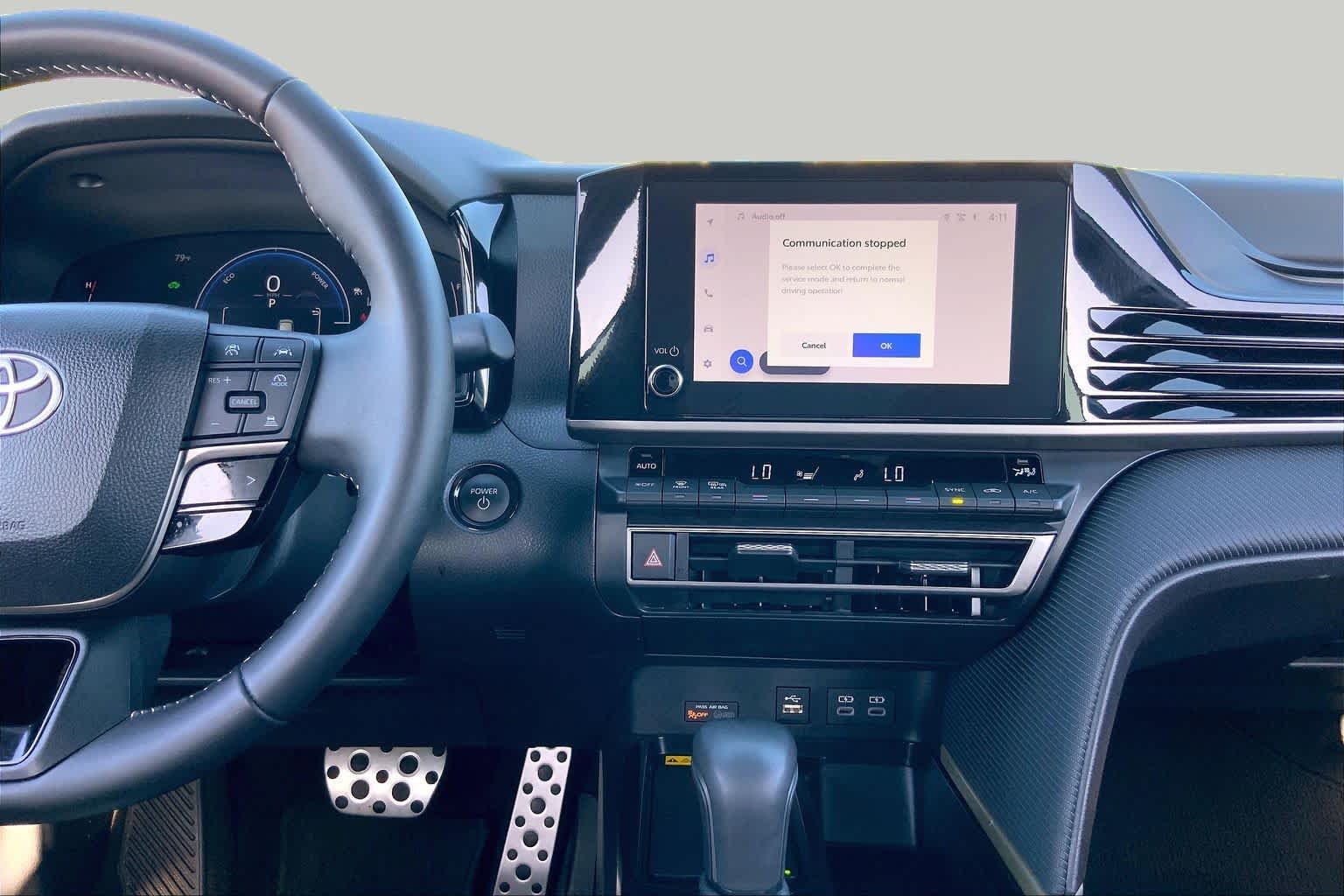 2026 Toyota Camry photo 7 of 36