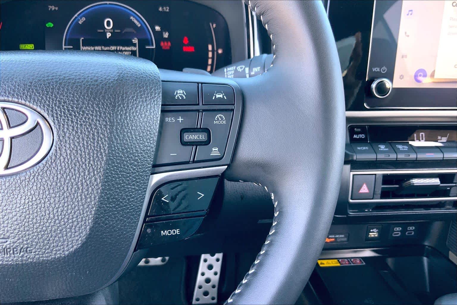 2026 Toyota Camry photo 24 of 36