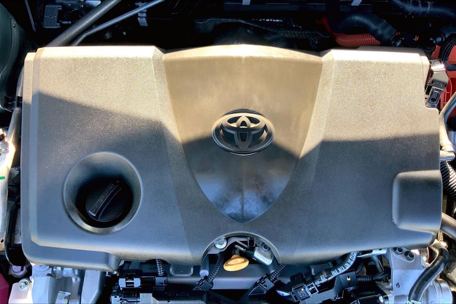 2026 Toyota Camry photo 32 of 36