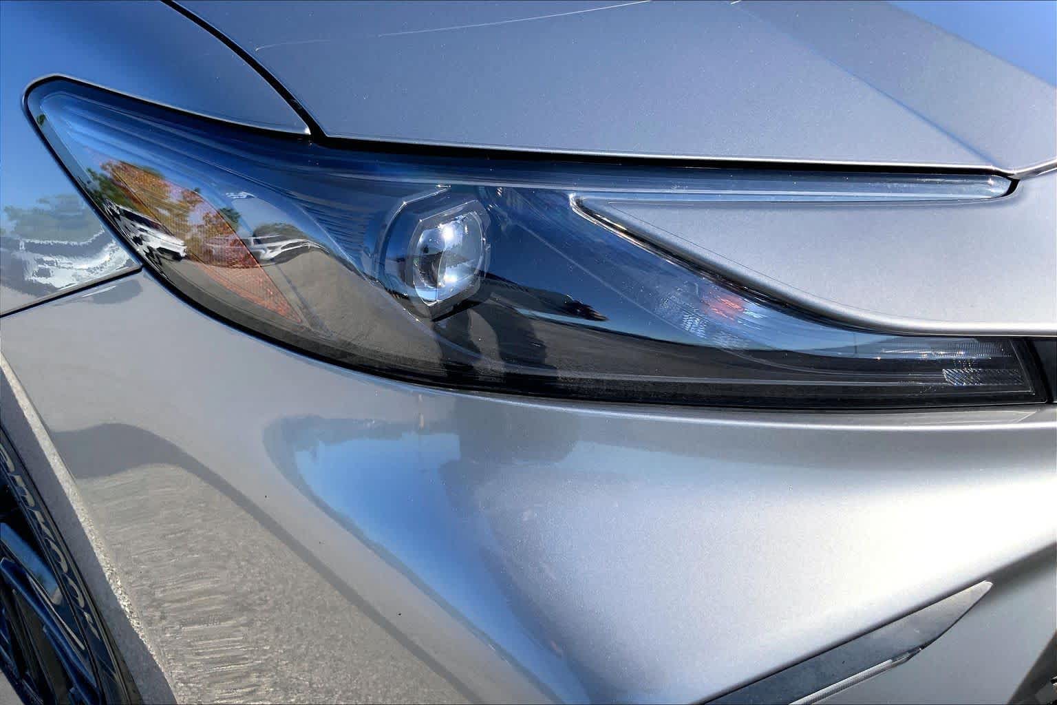 2026 Toyota Camry photo 27 of 36