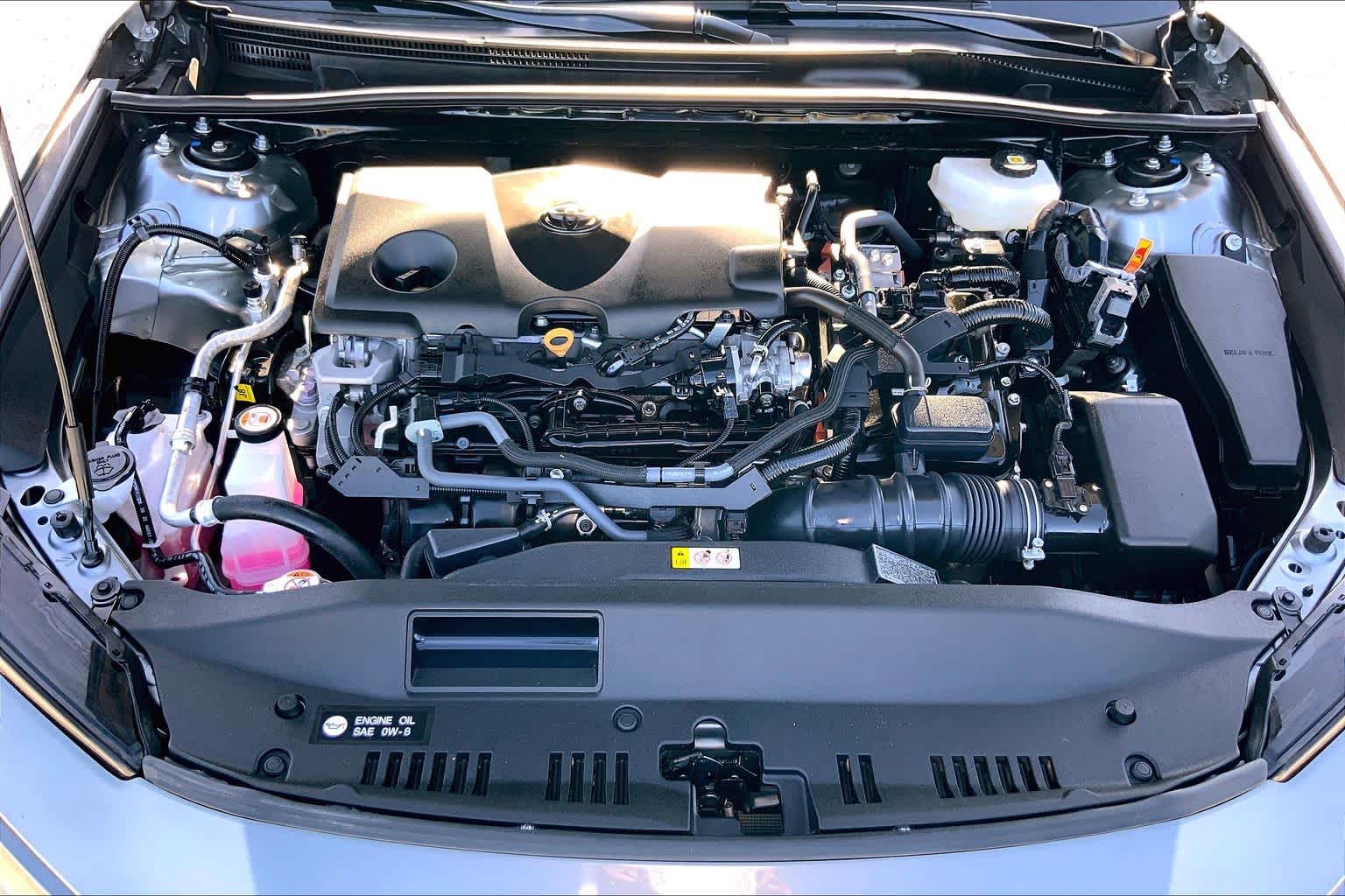2026 Toyota Camry photo 31 of 36