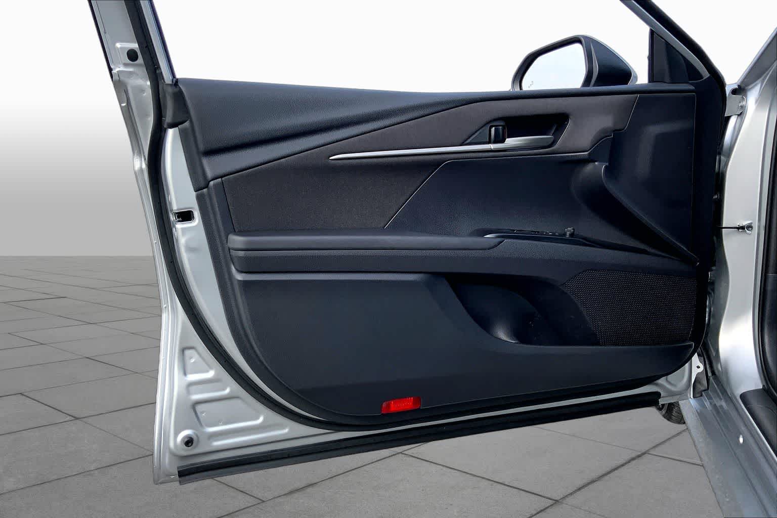 2026 Toyota Camry LE Celestial Silver Metallic at Group 1 Toyota Southwest