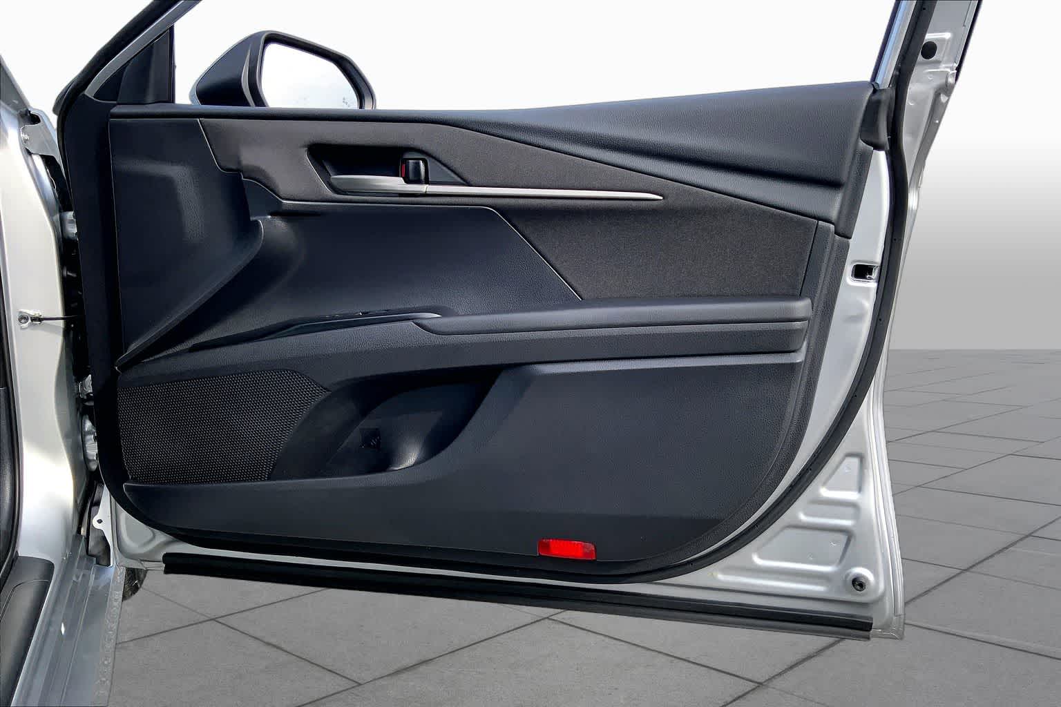 2026 Toyota Camry LE Celestial Silver Metallic at Group 1 Toyota Southwest