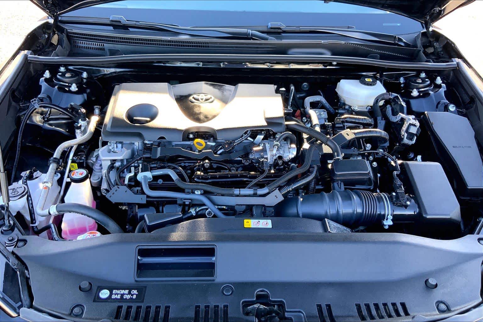 2025 Toyota Camry photo 31 of 36