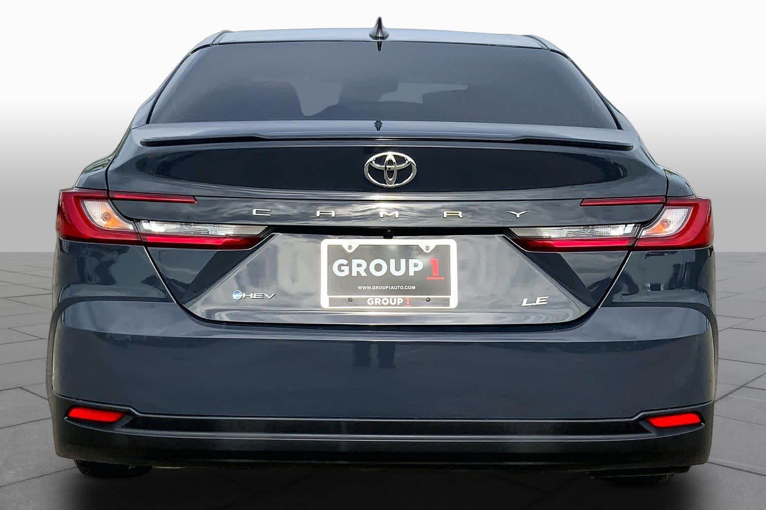 2026 Toyota Camry photo 5 of 36