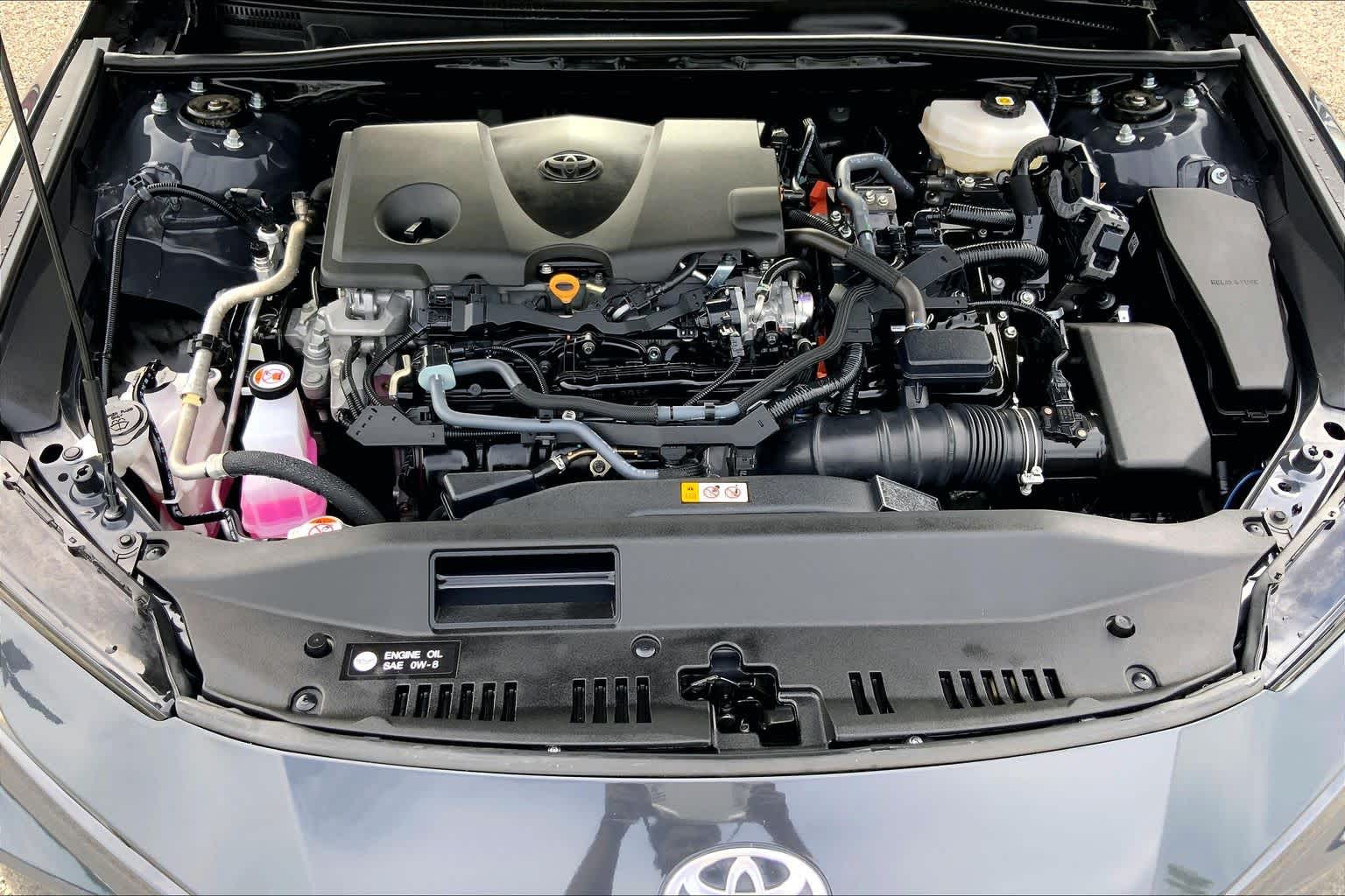 2026 Toyota Camry photo 31 of 36