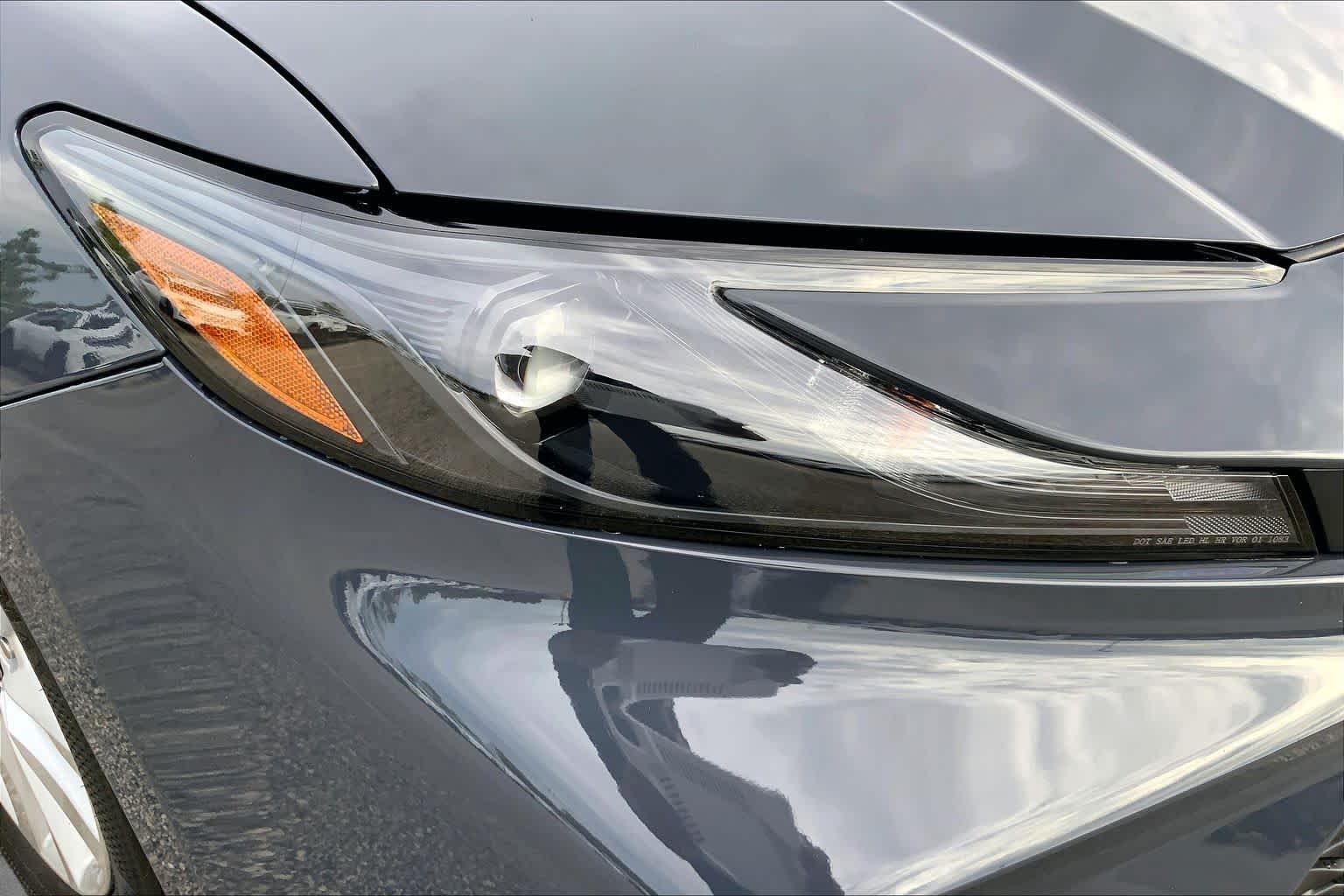 2026 Toyota Camry photo 27 of 36