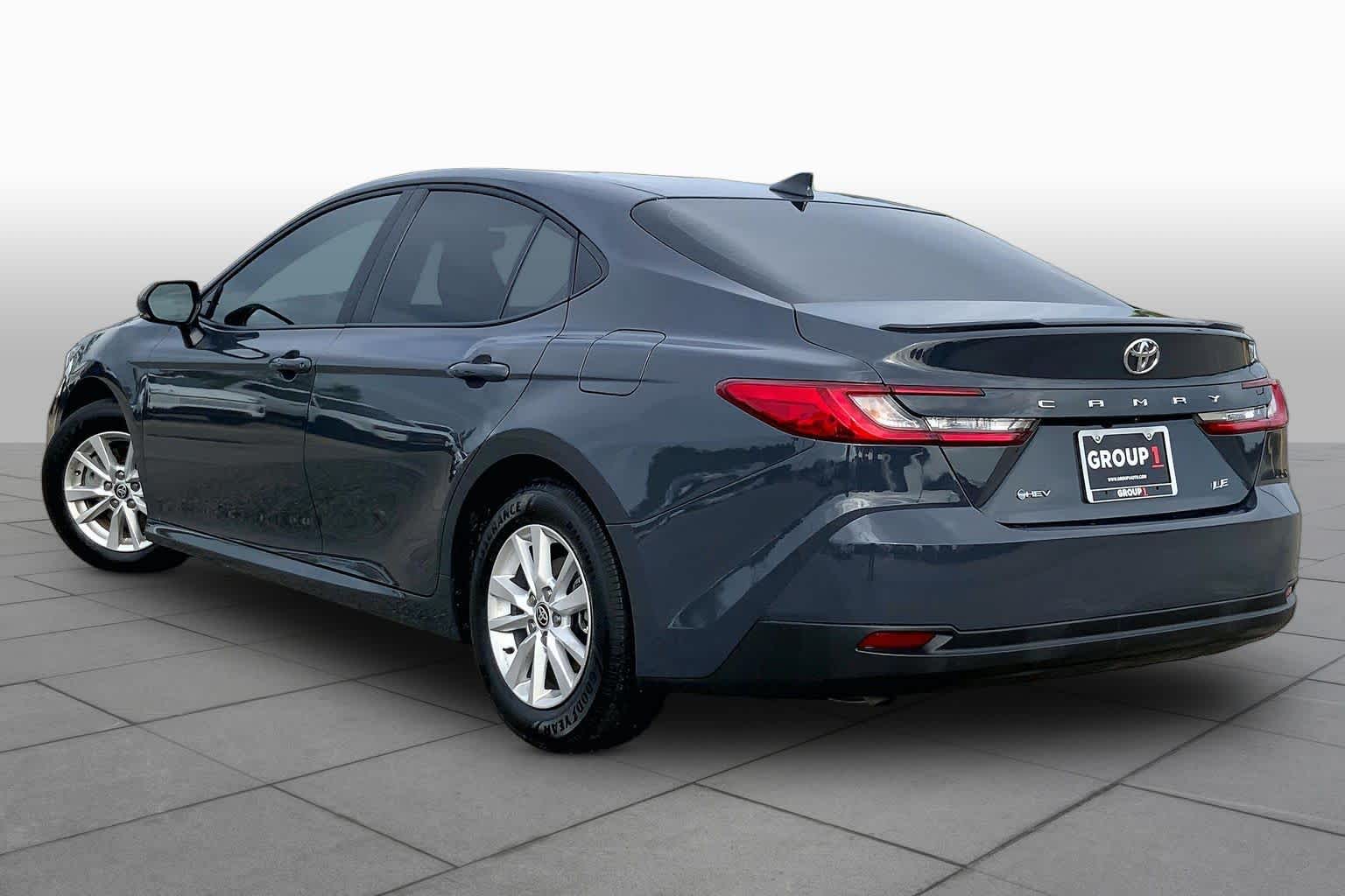 2026 Toyota Camry photo 12 of 36