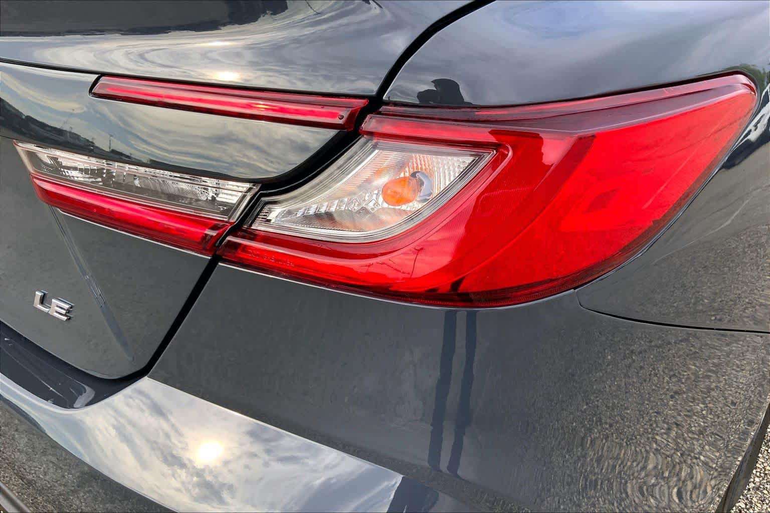 2026 Toyota Camry photo 30 of 36