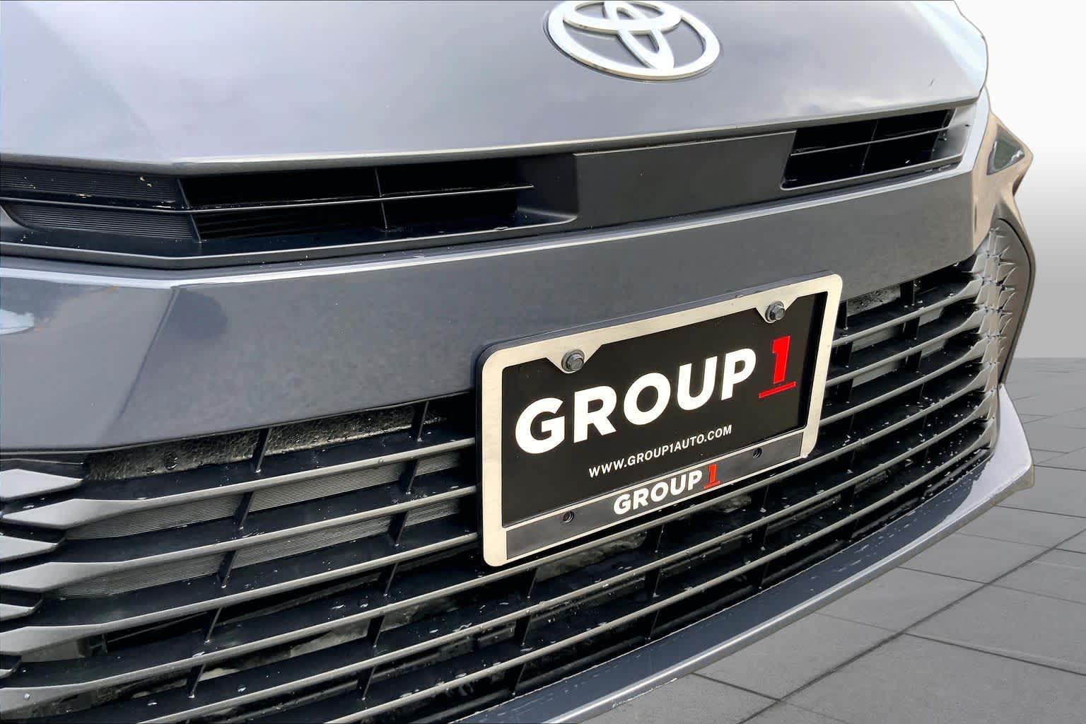 2026 Toyota Camry photo 29 of 36