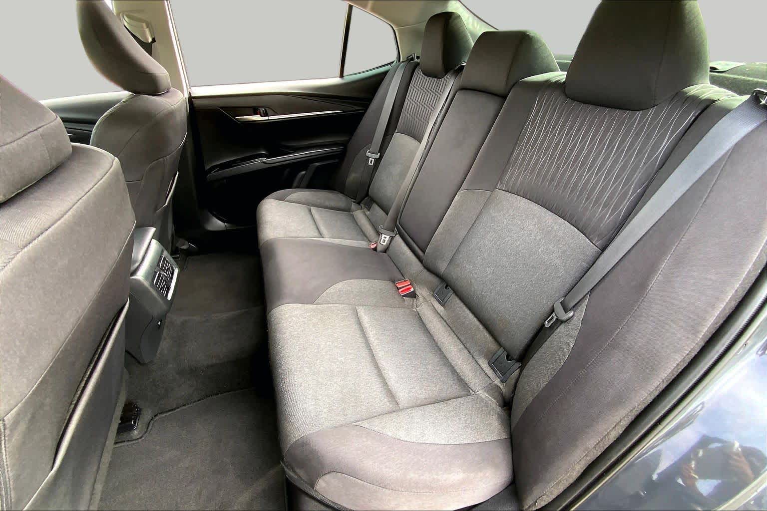 2026 Toyota Camry photo 20 of 36