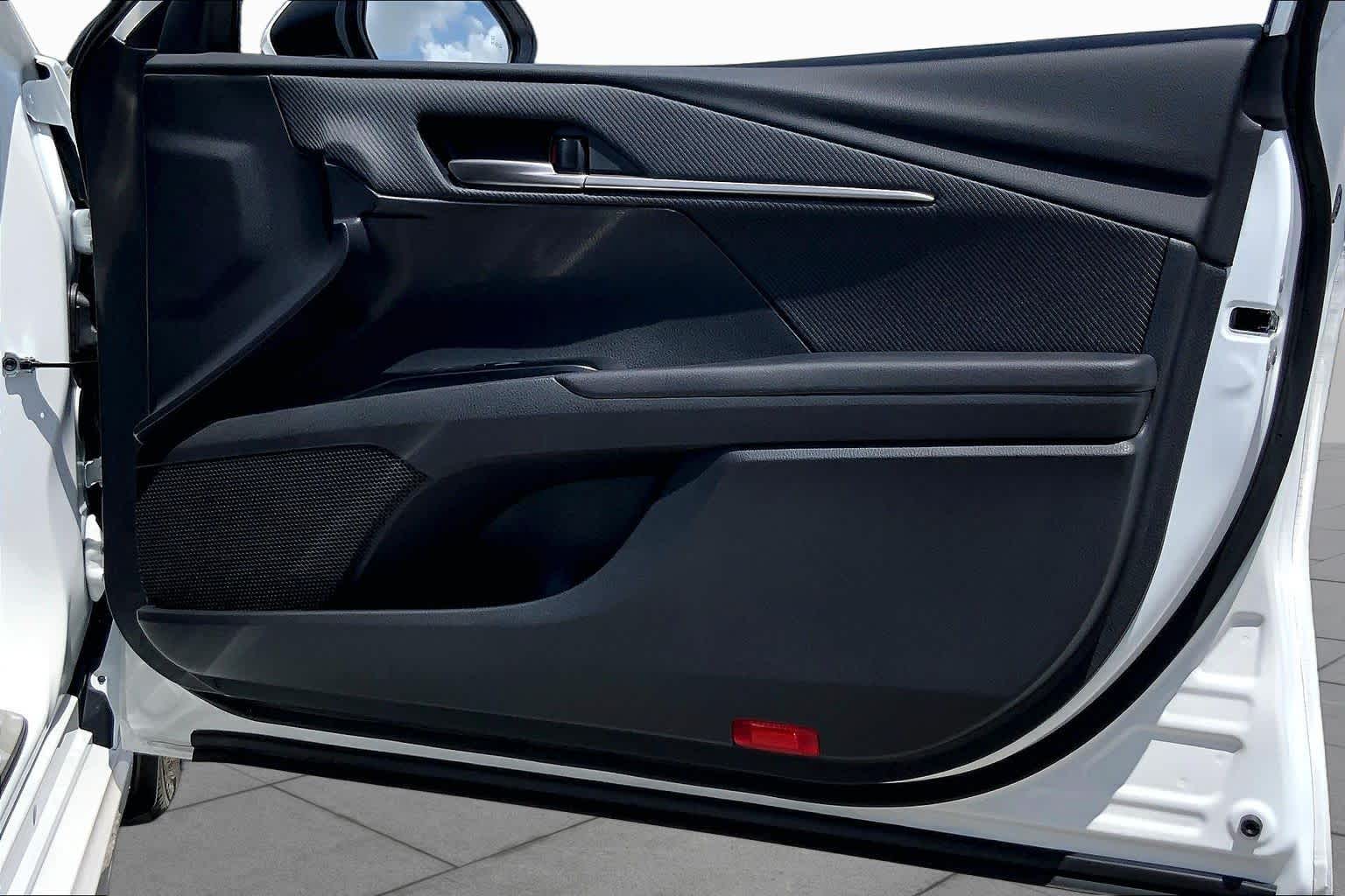 2026 Toyota Camry SE Ice Cap at Baytown Ford