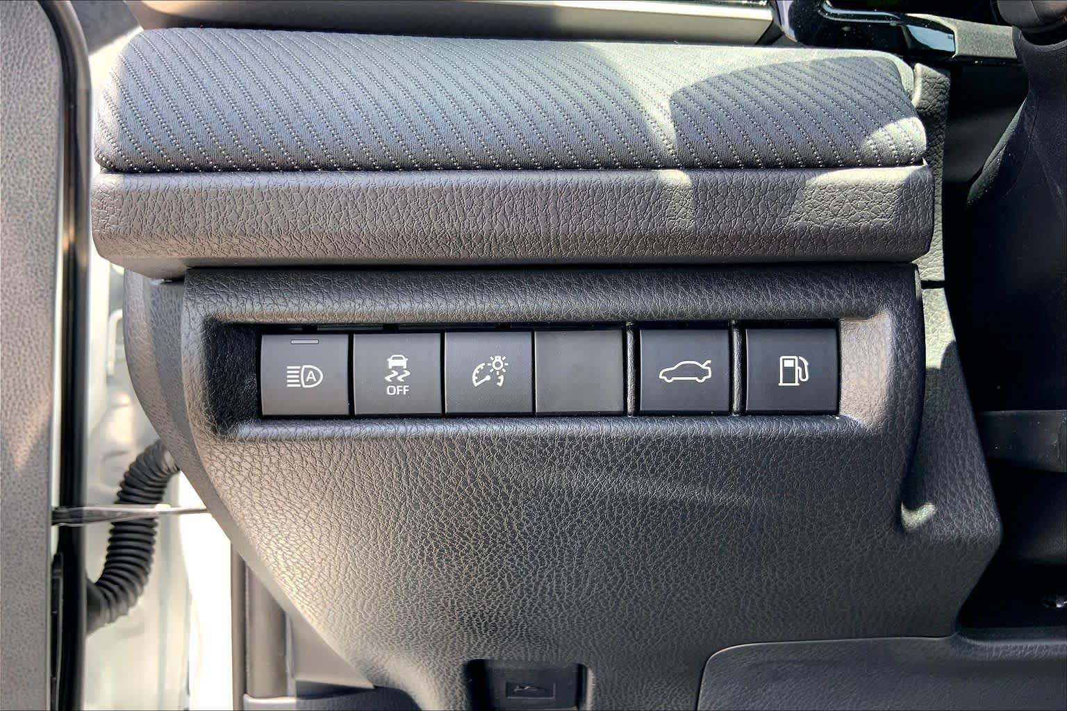 2026 Toyota Camry SE Ice Cap at Baytown Ford