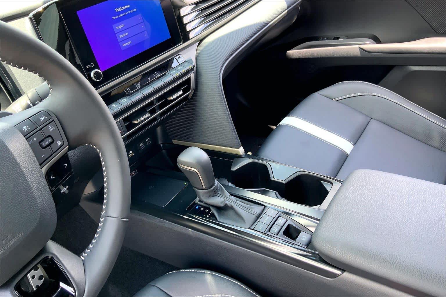 2026 Toyota Camry SE Ice Cap at Baytown Ford