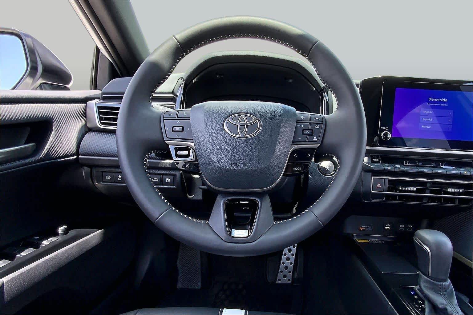 2026 Toyota Camry SE Ice Cap at Baytown Ford