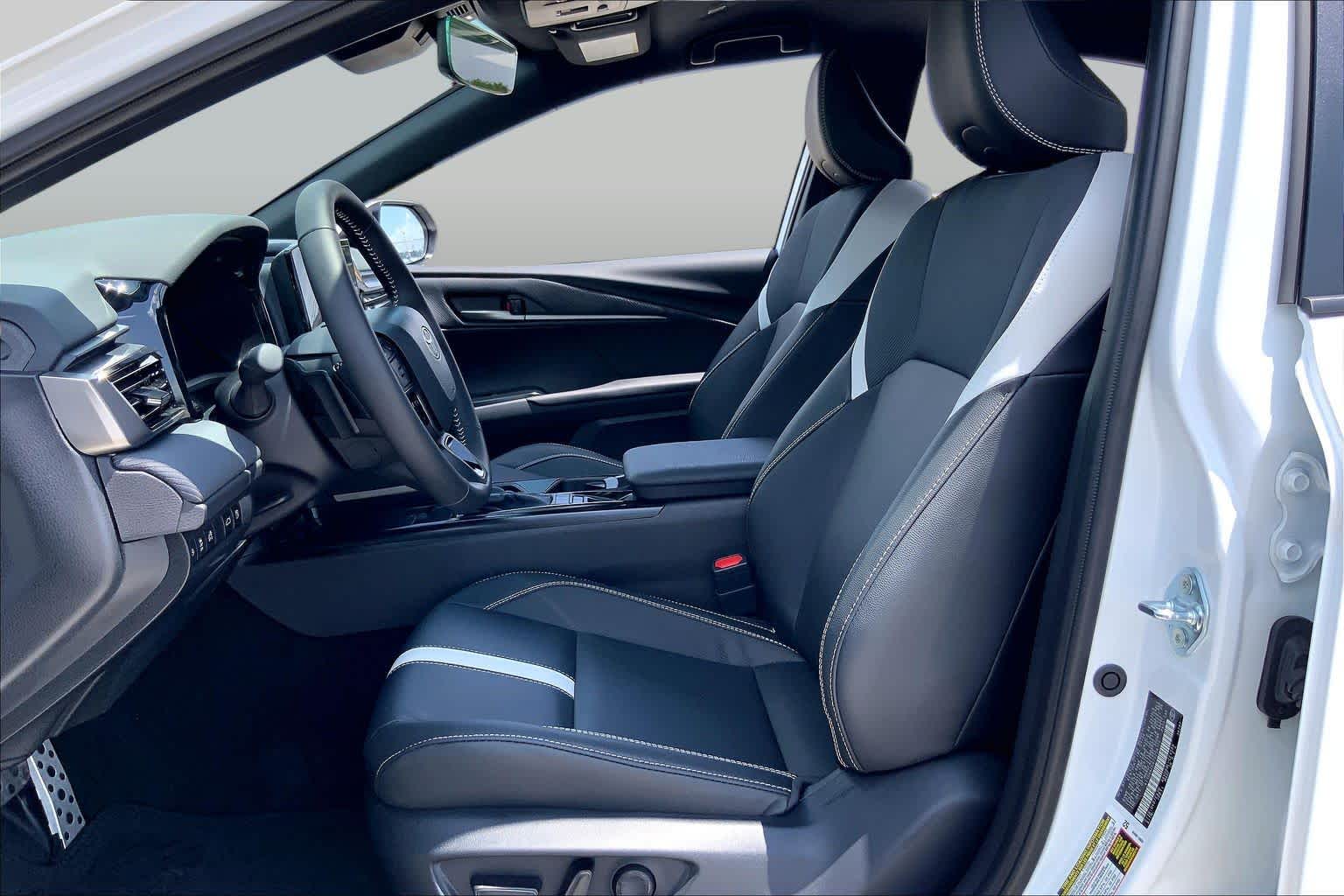 2026 Toyota Camry SE Ice Cap at Baytown Ford