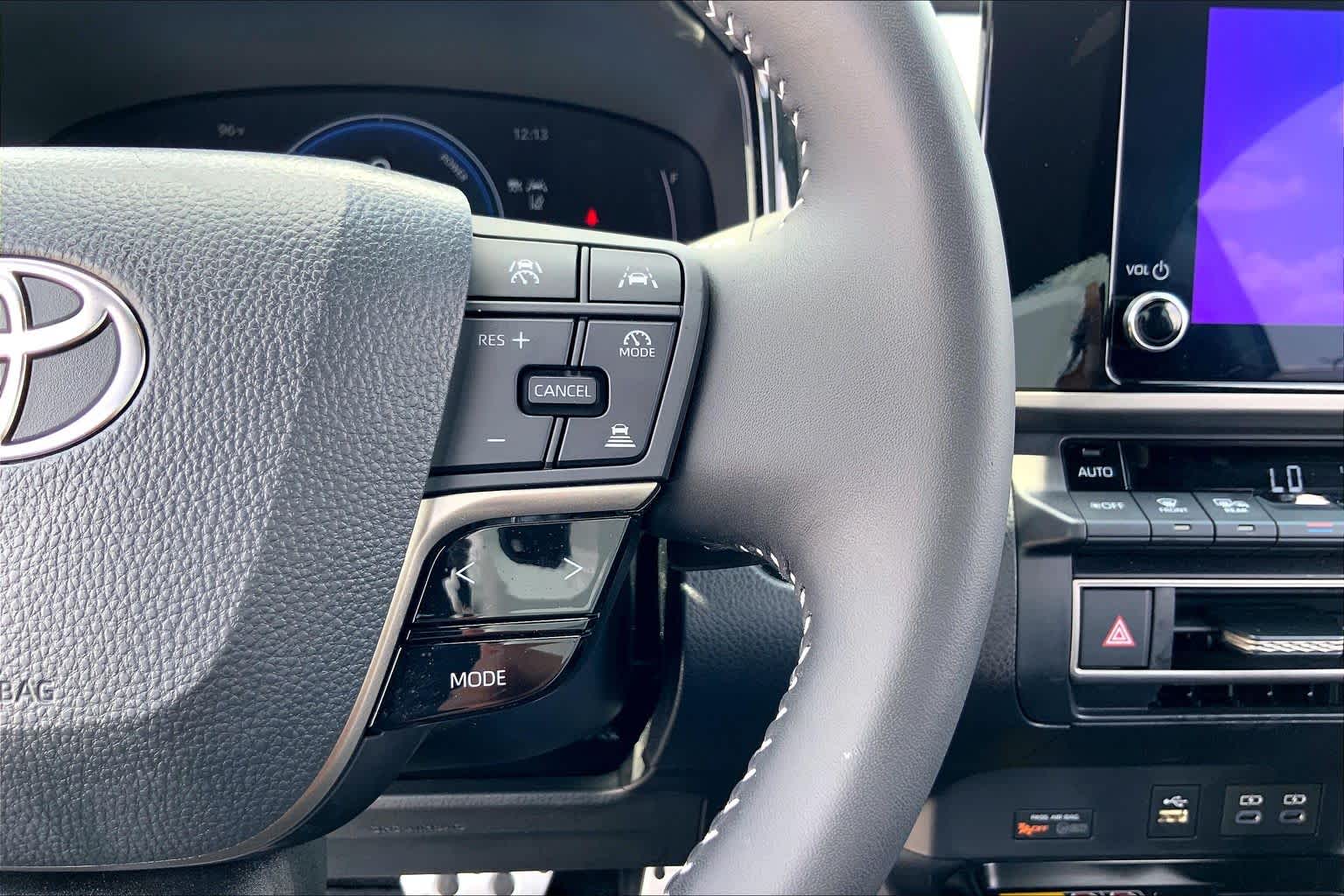 2026 Toyota Camry SE Ice Cap at Baytown Ford
