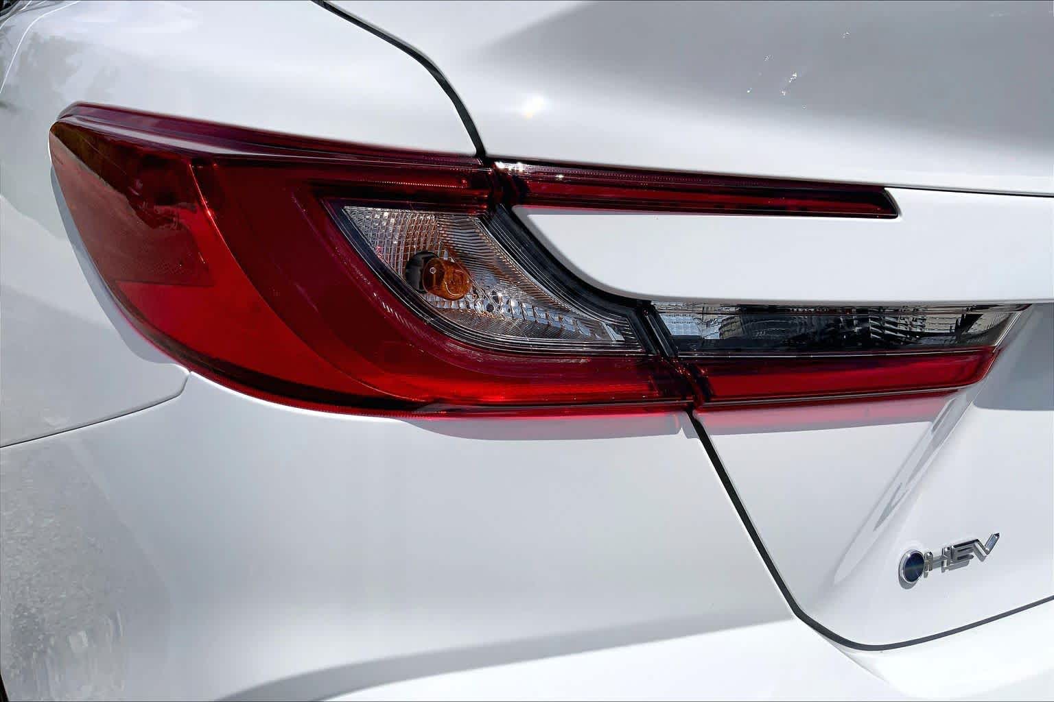 2026 Toyota Camry SE Ice Cap at Baytown Ford