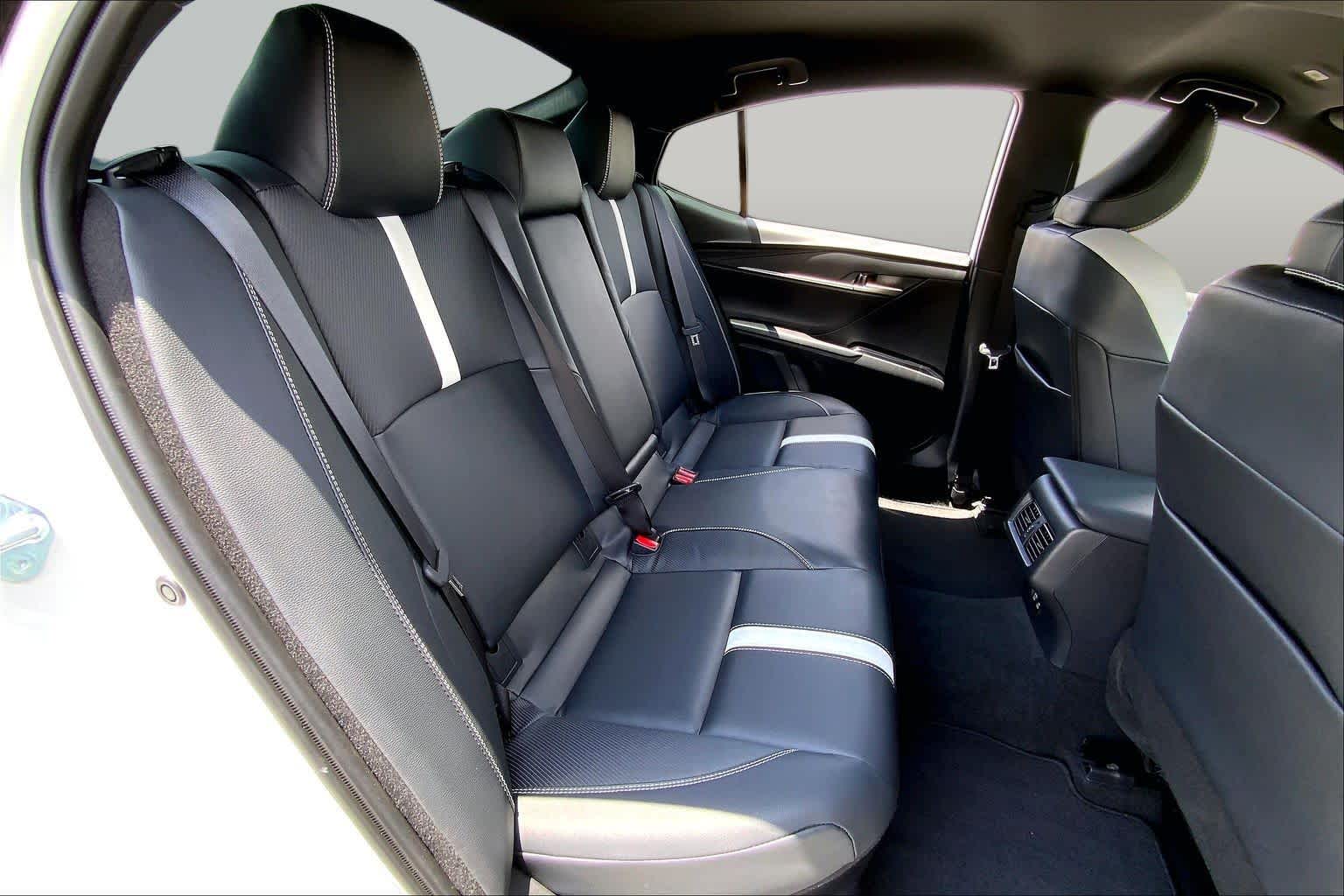 2026 Toyota Camry SE Ice Cap at Baytown Ford