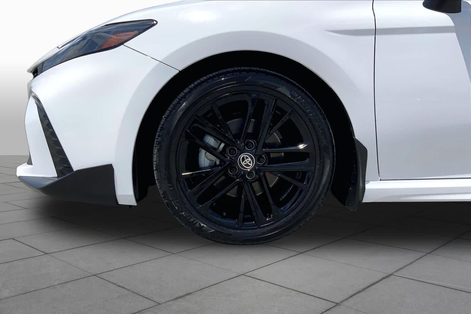 2026 Toyota Camry SE Ice Cap at Baytown Ford
