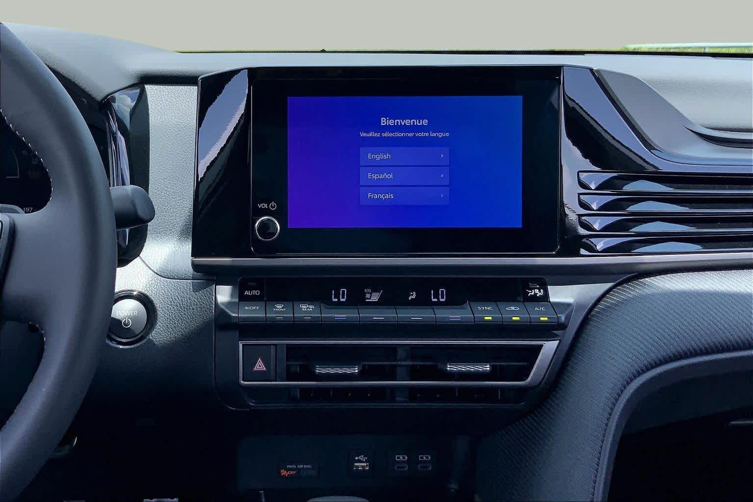 2026 Toyota Camry SE Ice Cap at Baytown Ford