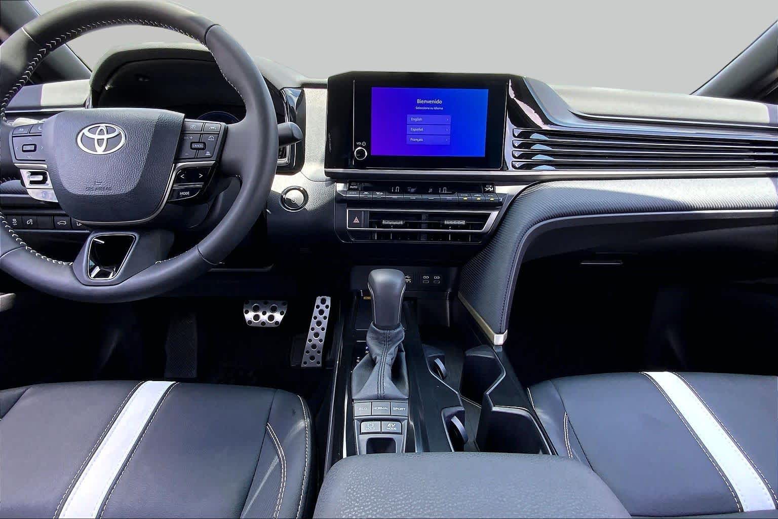 2026 Toyota Camry SE Ice Cap at Baytown Ford