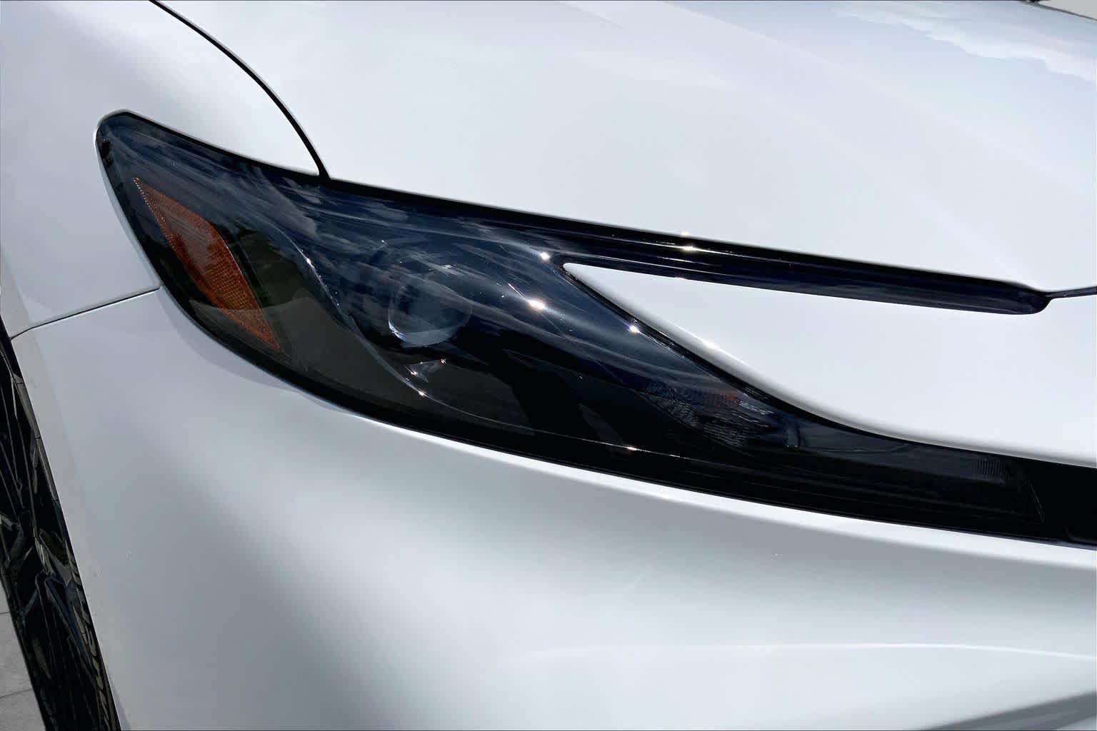 2026 Toyota Camry SE Ice Cap at Baytown Ford