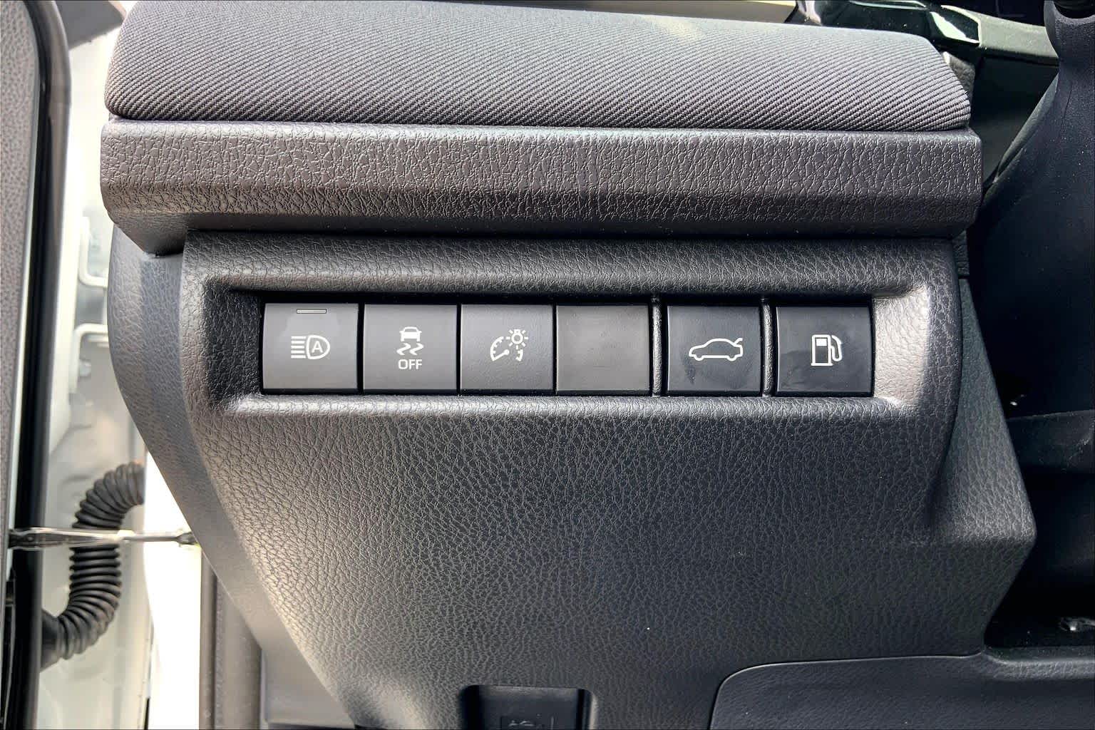 2026 Toyota Camry LE Ice Cap at Group 1 Toyota Southwest