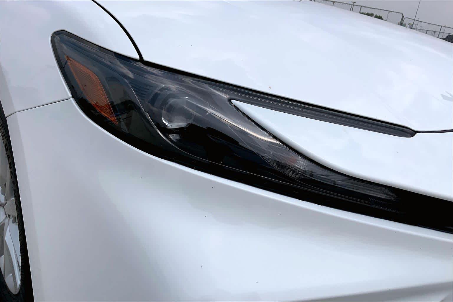 2026 Toyota Camry LE Ice Cap at Group 1 Toyota Southwest