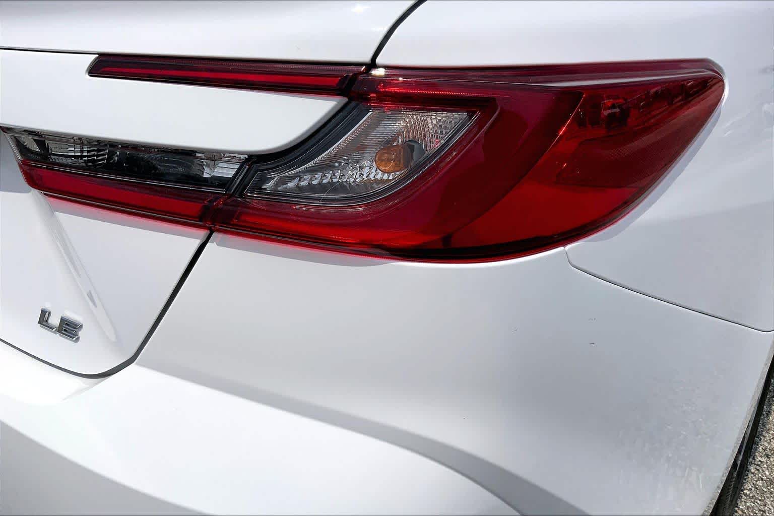 2026 Toyota Camry LE Ice Cap at Group 1 Toyota Southwest