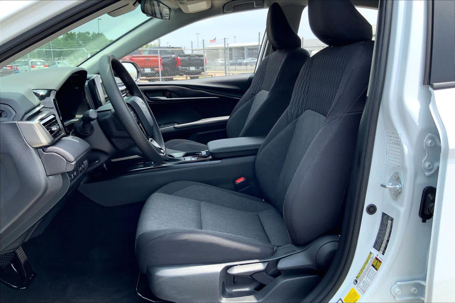 2026 Toyota Camry LE Ice Cap at Group 1 Toyota Southwest