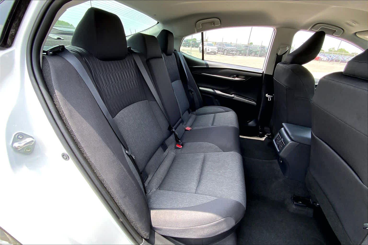 2026 Toyota Camry LE Ice Cap at Group 1 Toyota Southwest
