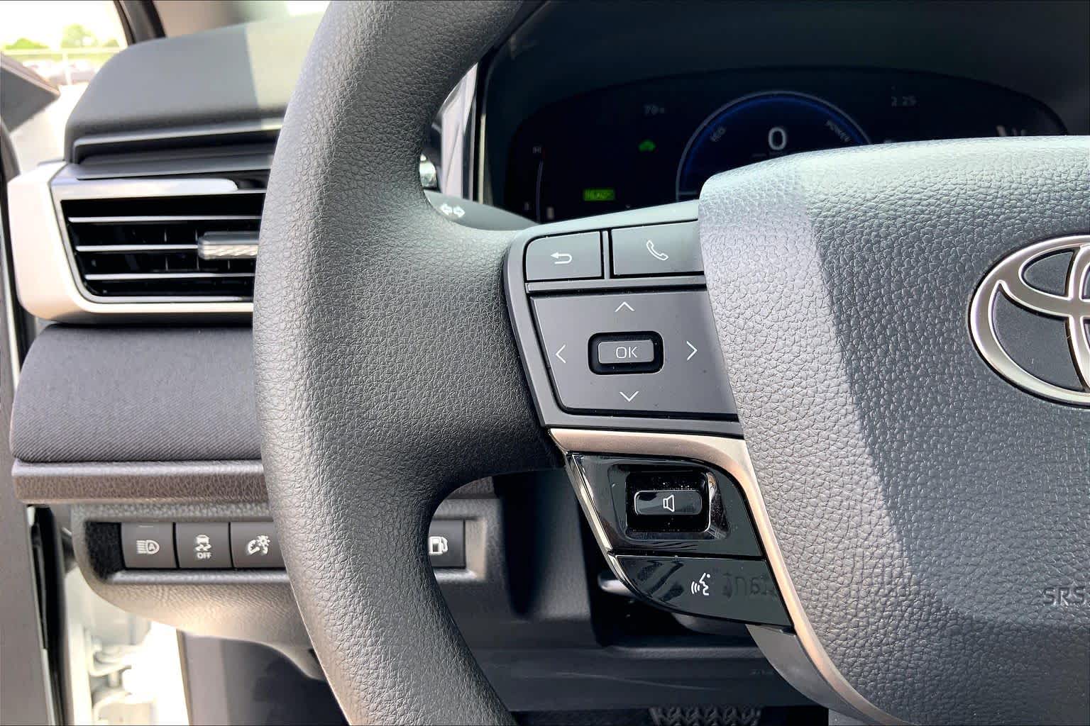 2026 Toyota Camry LE Ice Cap at Group 1 Toyota Southwest
