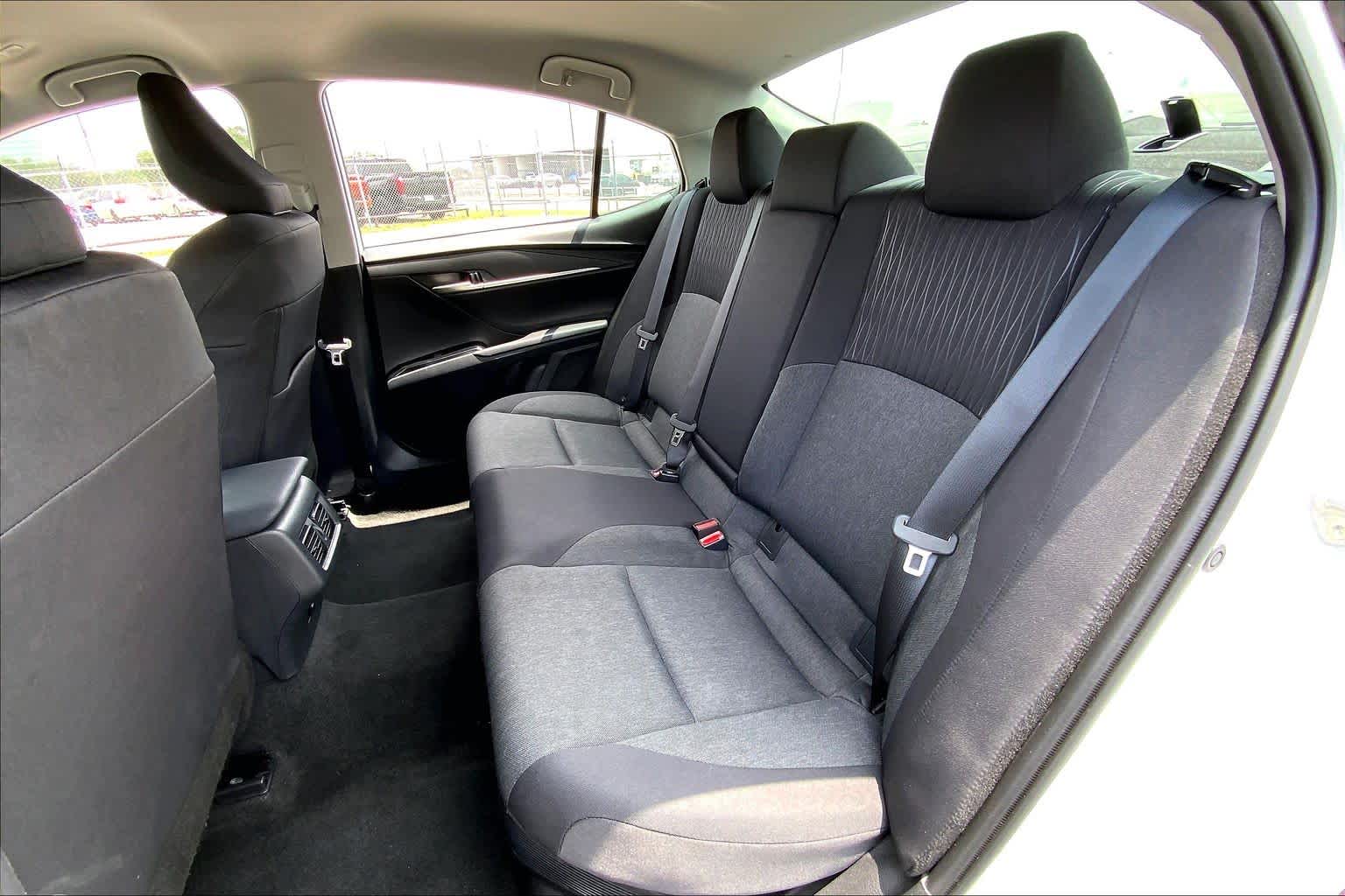 2026 Toyota Camry LE Ice Cap at Group 1 Toyota Southwest