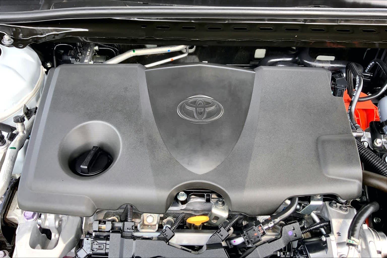 2026 Toyota Camry LE Ice Cap at Group 1 Toyota Southwest