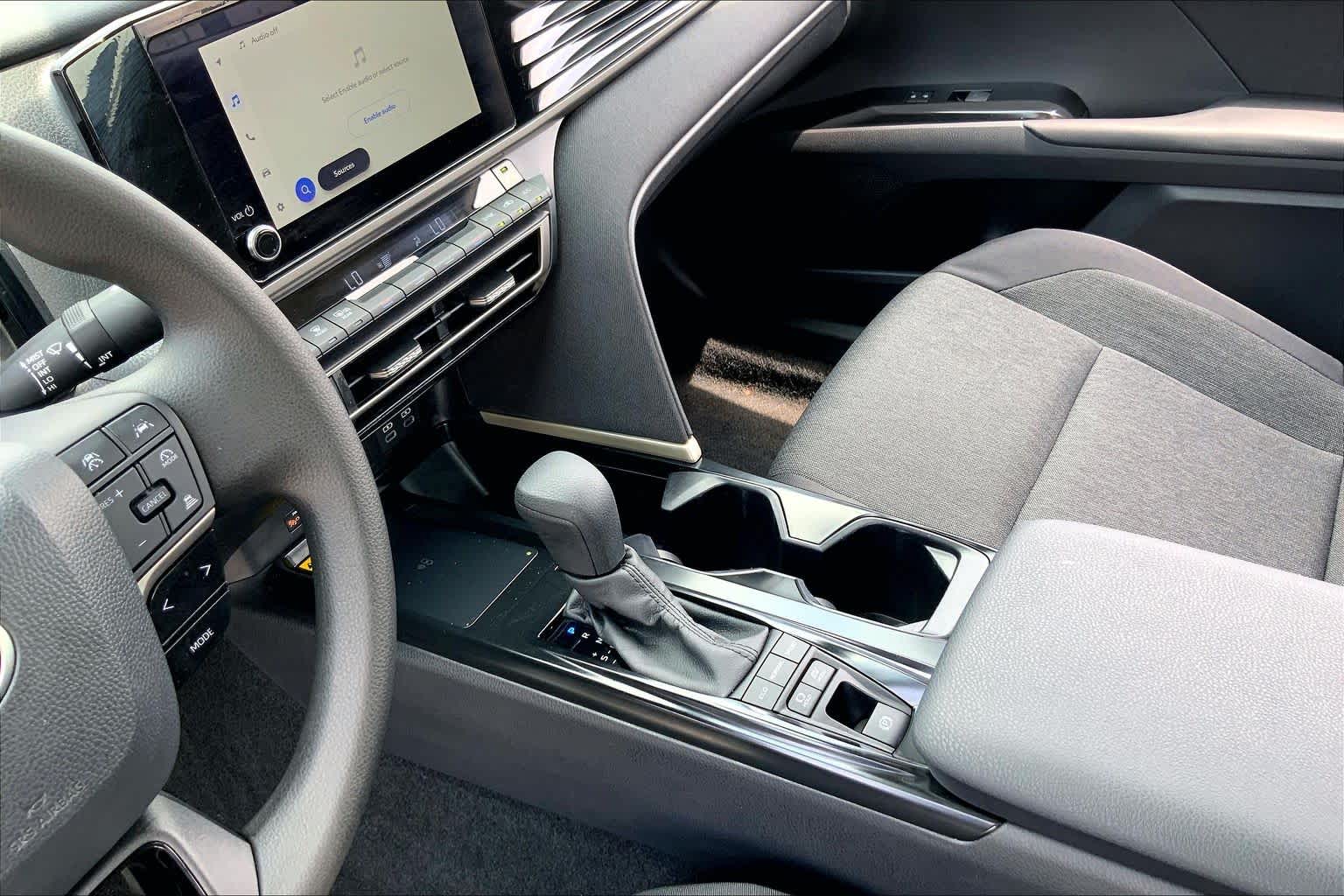 2026 Toyota Camry LE Ice Cap at Group 1 Toyota Southwest