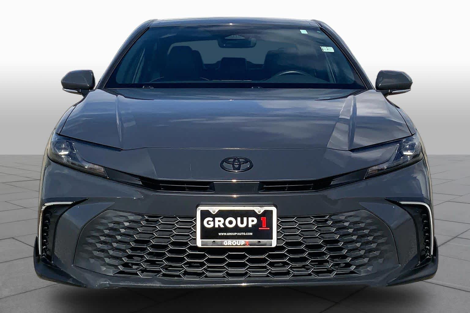 2025 Toyota Camry SE Underground at Group 1 Toyota Southwest