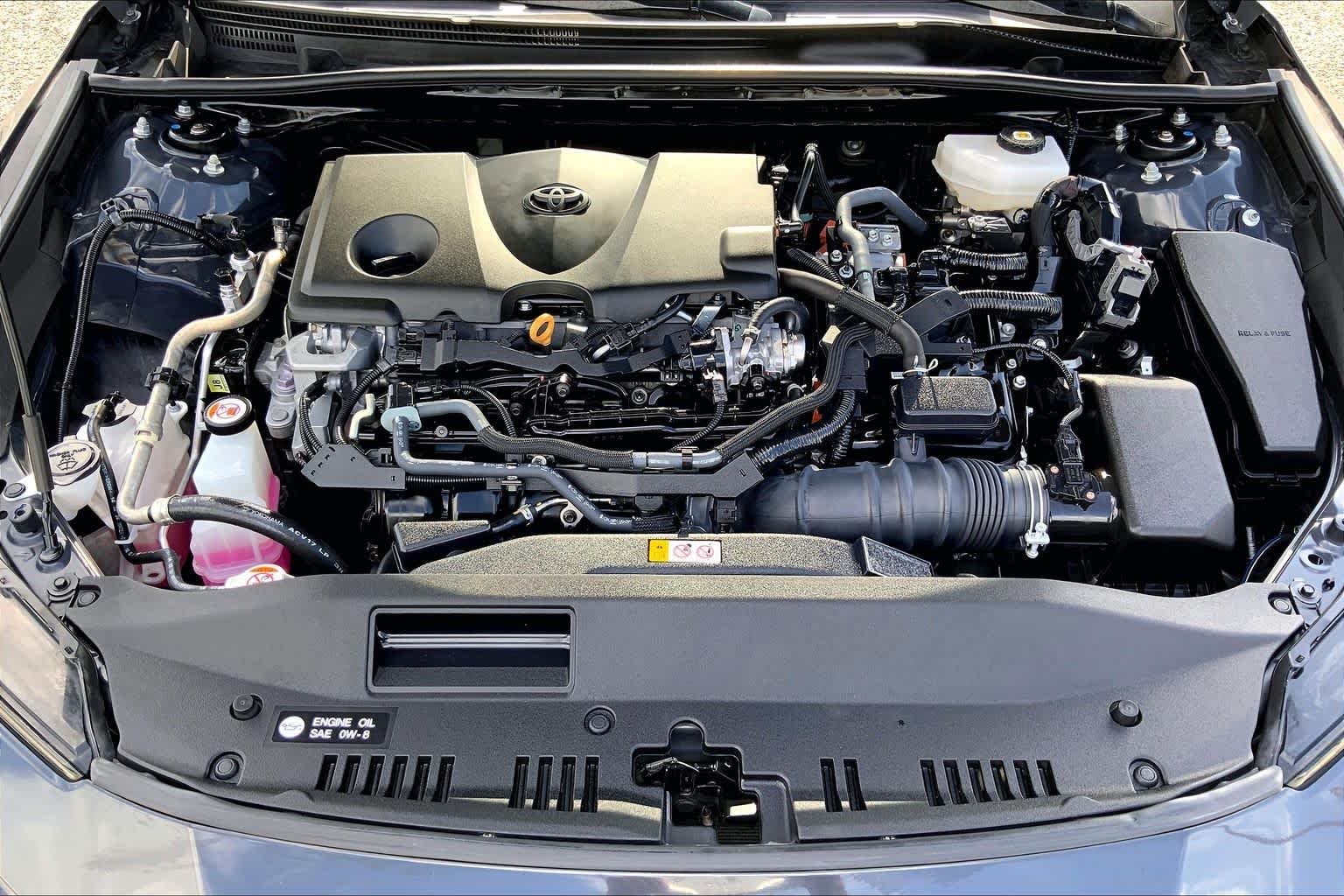 2025 Toyota Camry SE Underground at Group 1 Toyota Southwest